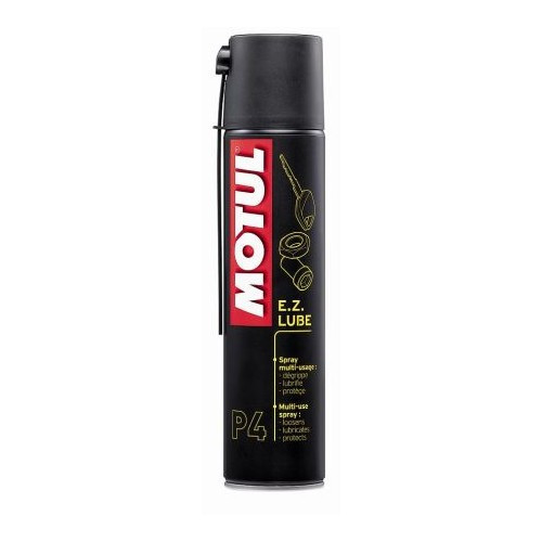 Solutie gresare pentru motociclete, MOTUL - P4 E.Z. LUBE - 400ML