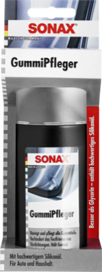 Solutie Pentru Intretinerea Si Protejarea Cauciucului 100 Ml. Blister Sonax