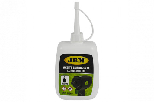 Ulei Pentru Uneltele Pneumatice - 100Ml Jbm