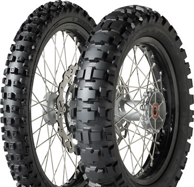 A637475Go Anvelopa Moto 90/90-21 54S M+S TT D908F Rr-Dunlop