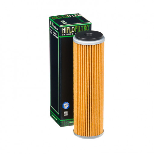 Filtru ulei HIFLO pentru motociclete HF691 - AJP 250, CSC 250, Fantic 250, Honley 250