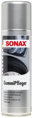 Solutie Pentru Intretinerea Si Protejarea Componentelor Din Cauciuc 300 Ml Sonax