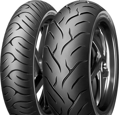 A620368GO ANVELOPA MOTO 130/70R18 63V TL SPMAX D221F A -DUNLOP