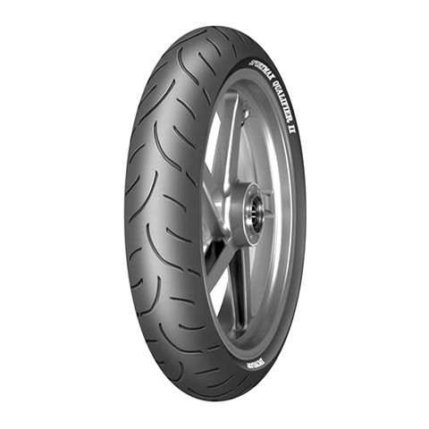 A624728Go Anvelopa 120/70Zr17 (58W) TL Spmax Qualifier Ii-Dunlop Dot 2021 Lsnbb