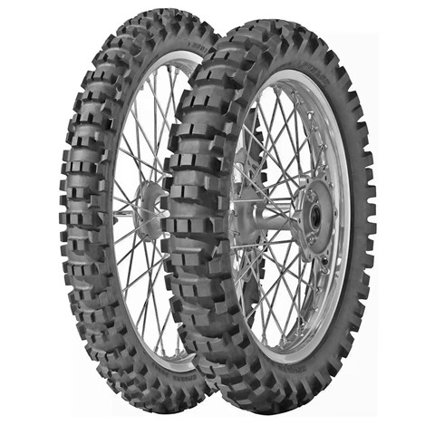 A626001Go Anvelopa Moto 100/90-19 57M TT D952 (Nhs)-Dunlop