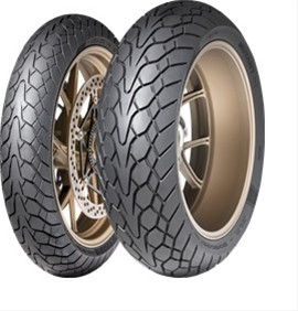 A636496Go Anvelopa Moto 120/70Zr19 60W TL M+S Mutant-Dunlop