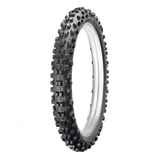 A636633Go Anvelopa Moto 80/100-21 51M TT Geomax At81 Ex Soft-Dunlop