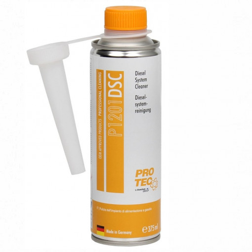 Aditiv Curatare Sistem Diesel Protec Diesel System Cleaner, 375ml