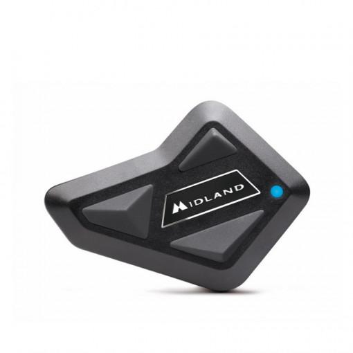 Midland sistem de comunicare Bluetooth BT Mini single pentru motocicliști