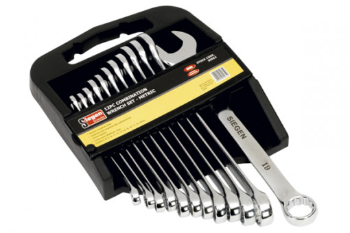Set Chei Combinate Metrice - Sealey