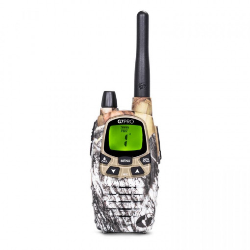 Staţie PMR Midland G7 pro XT Army (Mimetic)