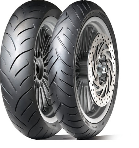 A630052Go Anvelopa Moto 140/70-14 68S Reinf TL Scootsmart-Dunlop