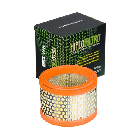Filtru aer HIFLO pentru motociclete HFA6102 - Aprilia 650 Pegaso