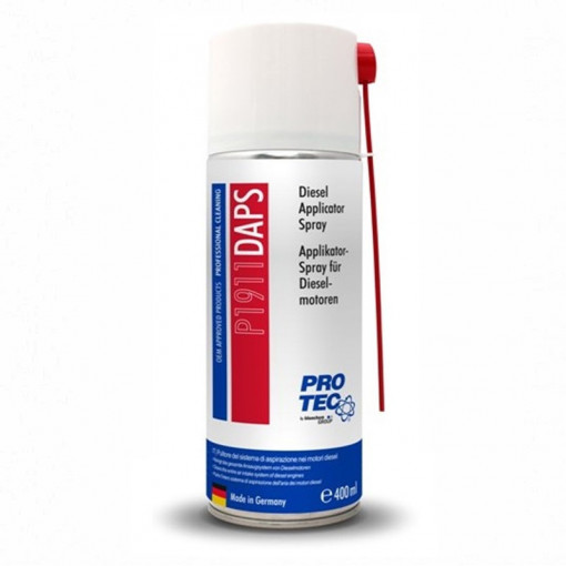 Spray curatare admisie diesel Protec Diesel Applicator Spray, 400ml