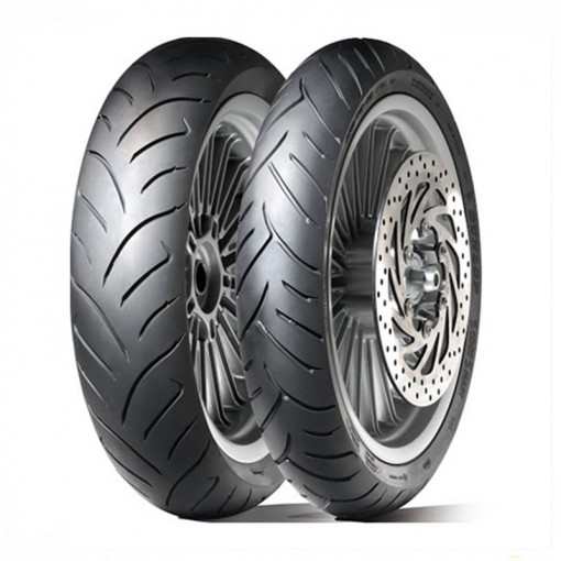 A630972GO ANVELOPA MOTO 140/70-13 61P TL SCOOTSMART-DUNLOP