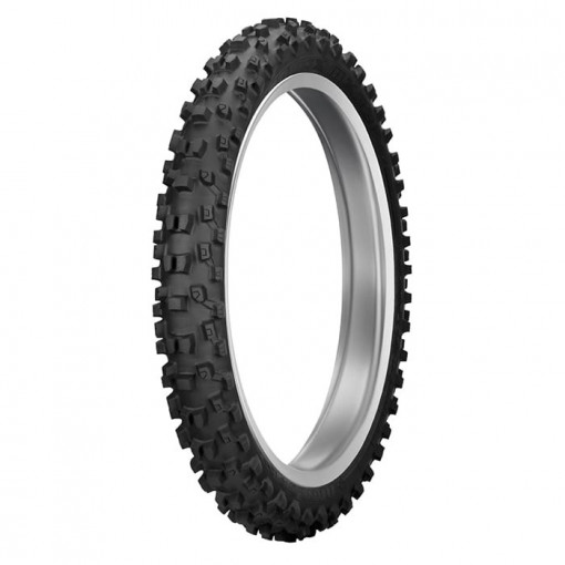 A636105Go *Fd Anvelopa Moto 70/100-17 40M TT Geomax Mx33 F-Dunlop