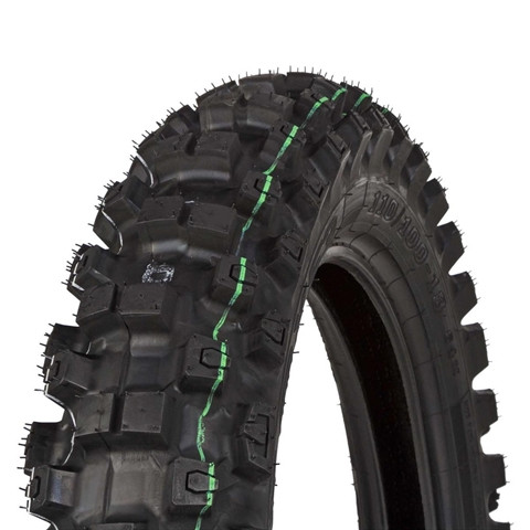 A636577Go Anvelopa Moto 100/90-19 57M TT Geomax Mx53-Dunlop