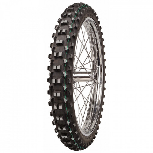 Anvelopa moto Mitas pentru motocross, 90/100-21 57R C-19 SUPER LIGHT TT