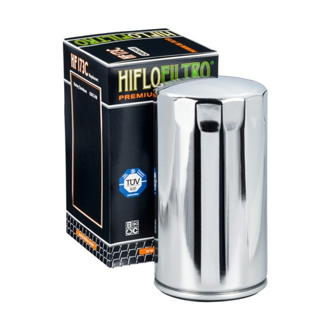 Filtru ulei HIFLO pentru motociclete, HF173C - Harley Davidson FXD, FXDB, FXDC, FXDL, FXDS, FXDWG