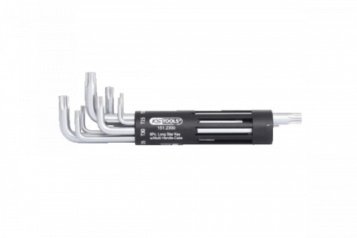 Set Inbus 3 In 1 Torx. Lung. 8 Piese