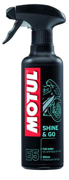 Solutie curatare Shine and Go 0,4L, Motul