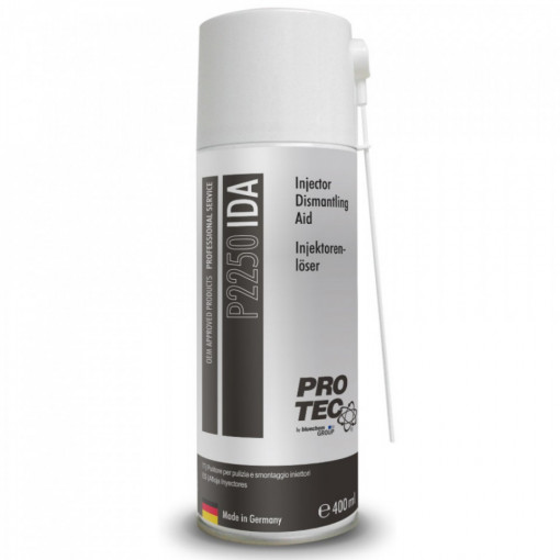 Spray degripant injectoare Protec Injector Dismantling Aid, 400ml
