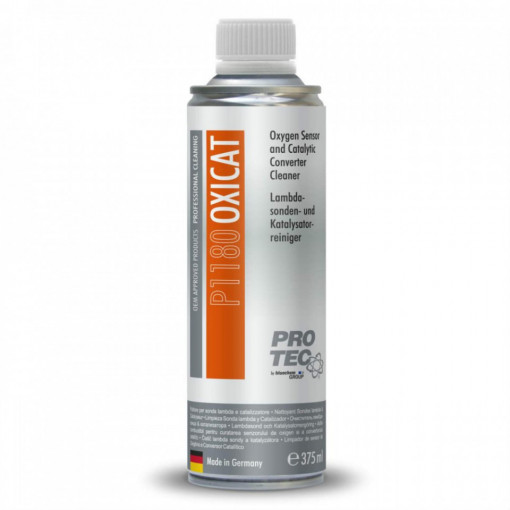Aditiv curatare sonda lambda si catalizator PROTEC OXICAT 375ml