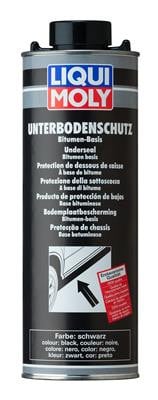 Antifon Protectie Sasiu Pe Baza De Bitum - Negru 1 L