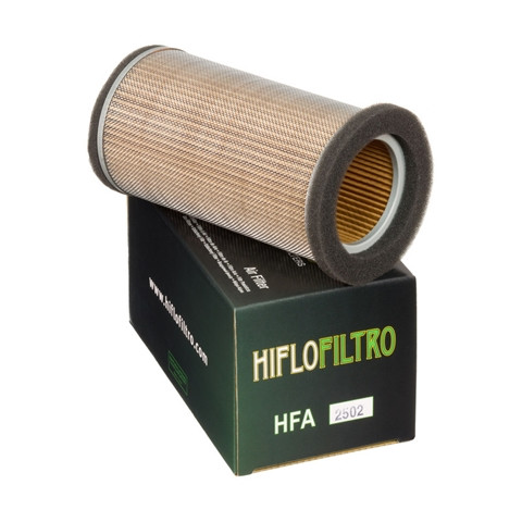 Filtru aer HIFLO pentru motociclete HFA2502 - Kawasaki ER500 A1-A4 B1-B4 C1 D1