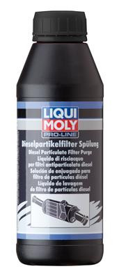 Solutie Pro-Line Clatire Filtru De Particule Dpf 500 Ml