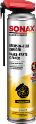 Spray Curatare Sistem Franare 400 Ml Sonax