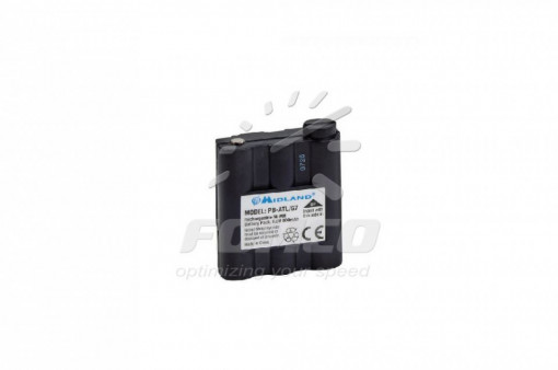 Acumulator Midland PB-ATL/G7 Ni-Mh 800 mAh pentru stații Pacific și G7