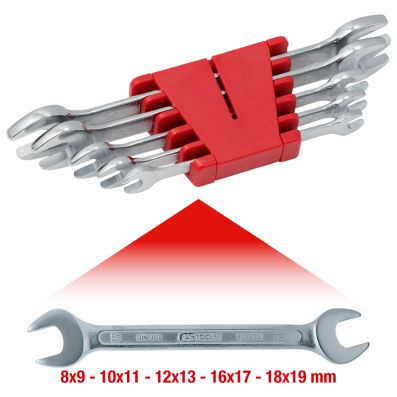 Cheie Fixa Dubla5 Piese 8-19Mm