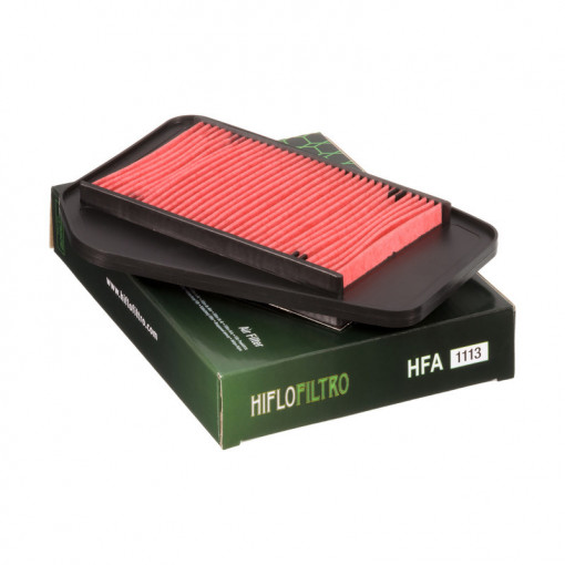 Filtru de aer HIFLO pentru motociclete, HFA1113 - CBR125/CBR125R/RR '04-