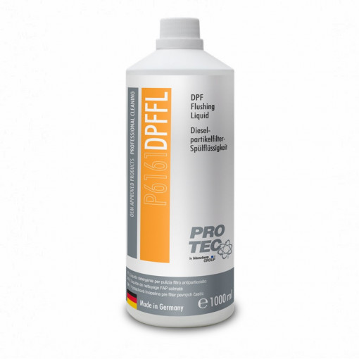 Solutie curatare filtru de particule, DPF Flushing Liquid, ProTec, 1 litru