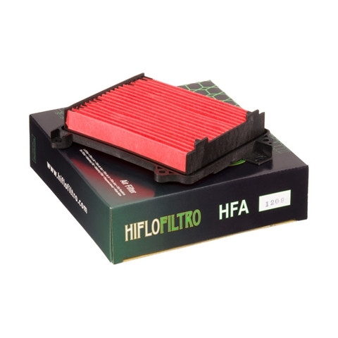 Filtru aer HIFLO pentru motociclete, HFA1209 - NX250 MD21/MD25