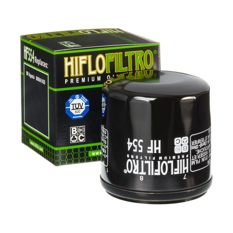 Filtru ulei HIFLO pentru motociclete HF554 - Agusta F4