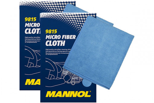 Laveta Microfibre Suprafete Interioare