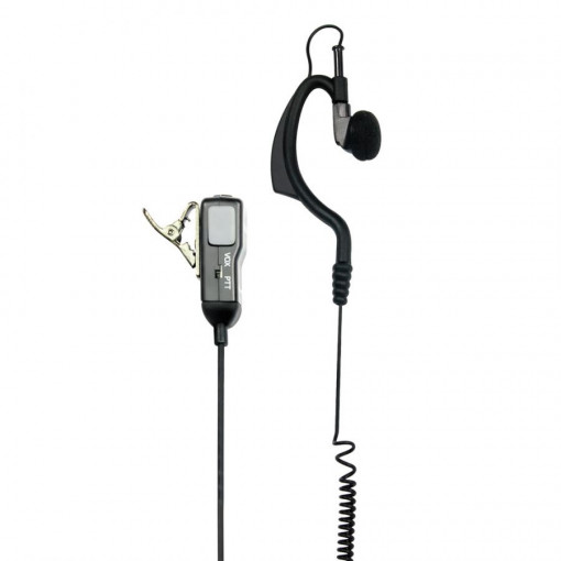 Midland MA21-SX cască cu microfon cu 1 pin tip Midland