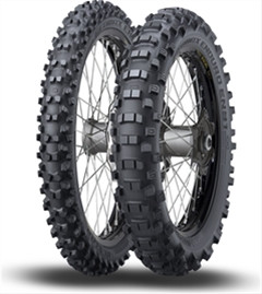 A630173Go Anvelopa Moto 90/90-21 54R TT Geomax Enduro Soft-Dunlop