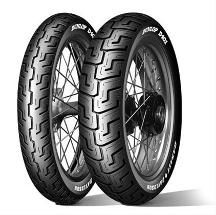 A637975Go Anvelopa 150/80B16 77H TL D401T (H-D) - Dunlop