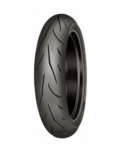 Anvelopa moto Mitas 120/70 ZR 17 TL 58W SPORTFORCE+
