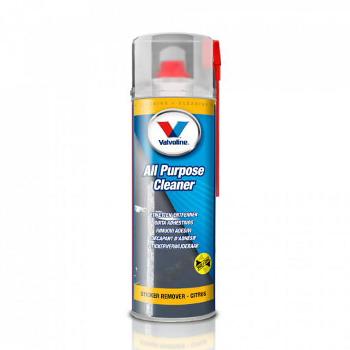 Spray auto curatare adeziv si bitum, 500ml, Valvoline, All Purpose Cleaner