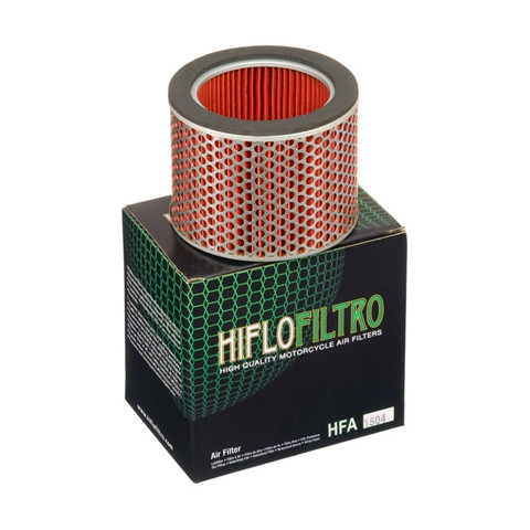 Filtru aer HIFLO pentru motociclete, HFA1504 - Honda VF500 FD,FE,F2EPC,FF,F2F