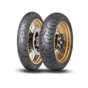A636386Go Anvelopa Moto 120/70Zr19 60W TL Trx Meridian-Dunlop