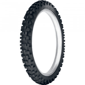 A637466Go Anvelopa Moto 80/100-21 51M TT D952F (E)-Dunlop - Img 1