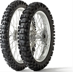 A637466Go Anvelopa Moto 80/100-21 51M TT D952F (E)-Dunlop - Img 2