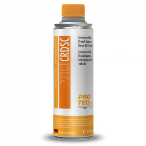 Aditiv motorina PROTEC Common Rail Diesel System Clean & Protect 375 ml