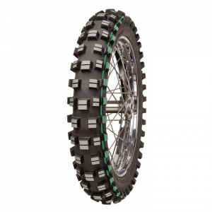 Anvelopa moto Mitas, 120/90-18 65M XT-754 SUPER LIGHT TT
