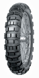Anvelopa moto Mitas, 130/80-17 TL 65R E09 - Img 2